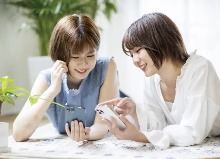 オンライン内見システムの画像