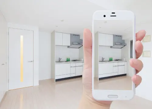 オンライン内見