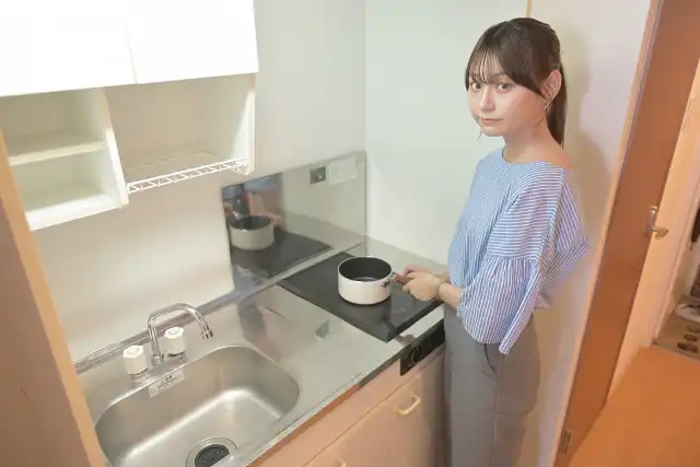 2口コンロのマンションを検索