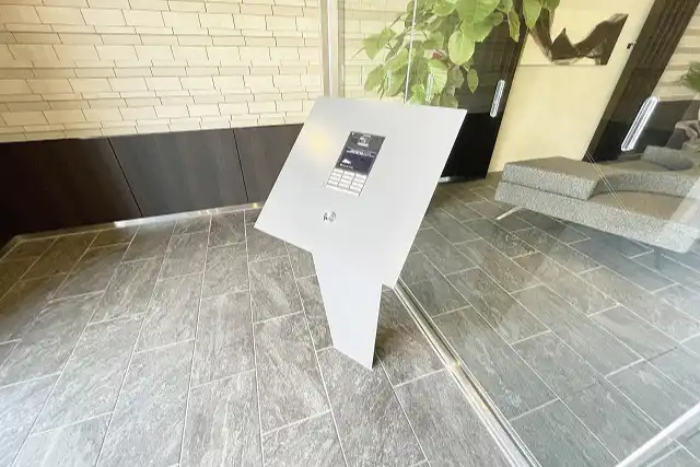 オートロック付マンションを検索