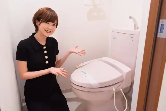 温水洗浄便座付マンションを検索