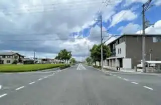 追分・青地町エリアの写真