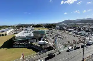 岡本エリアの写真