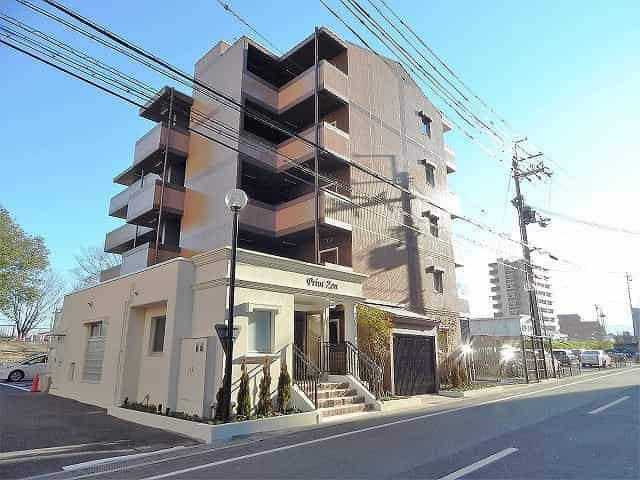 【南草津駅前】インターネット無料マンション「プリオールＺＥＮ」募集中です。のイメージ画像