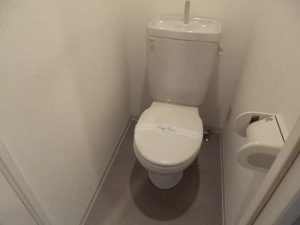 フォーシーズン南草津のトイレ