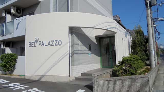 BEL PALAZZO（ベルパラッゾ）外観、共用部写真