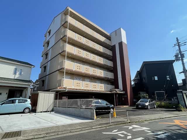 プロヴァンス外観写真