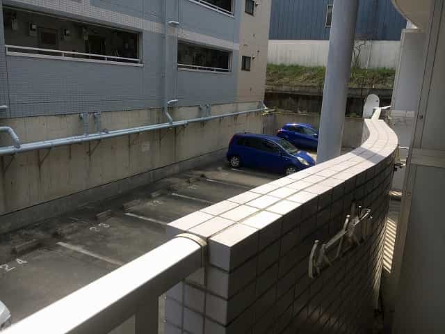 カルテットコボリＡ棟室内写真