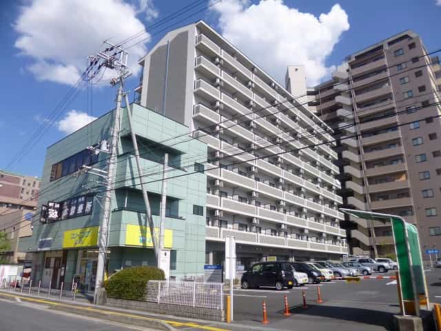 【南草津駅前】3点セパレート「クレアトゥール21」入居募集中です。のイメージ画像
