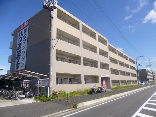 【野路東エリア】立命館大学ＢＫＣまで自転車5分「フォーシーズン南草津」募集中です。のイメージ画像