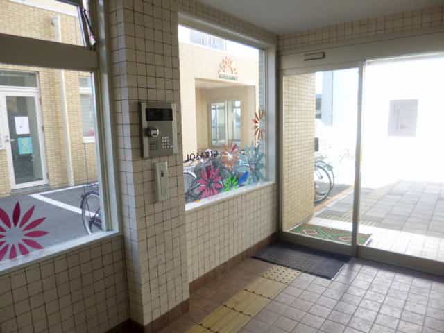 ＧＲＯＯＶＥ南草津2外観、共用部写真