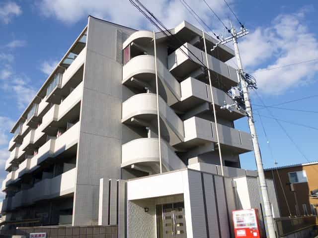 ヴェルジュ南草津2外観写真