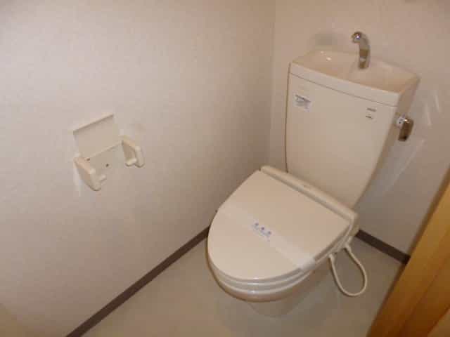 ヴェルジュ南草津2室内写真