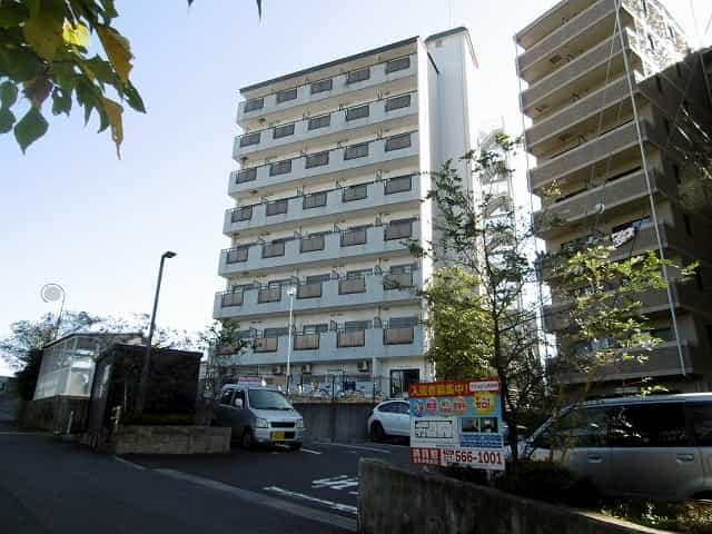 ハイツ玉川５外観写真