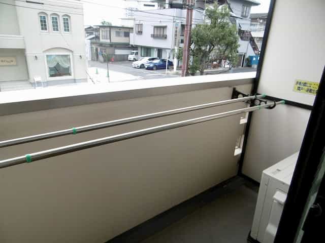メゾンエスプリ室内写真