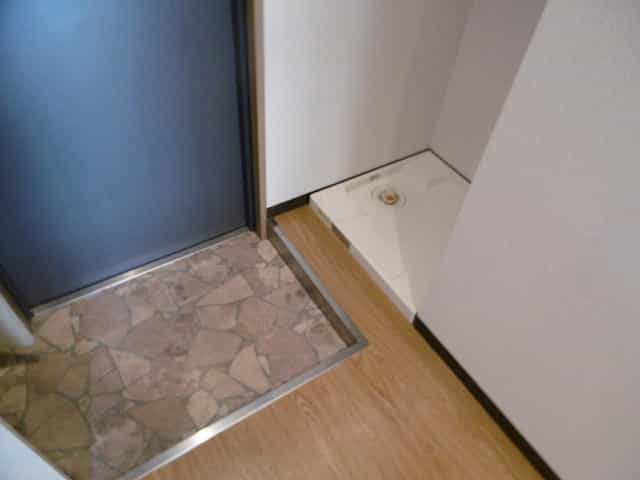 ラクーンＤ3室内写真