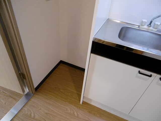 ラクーンＤ3室内写真