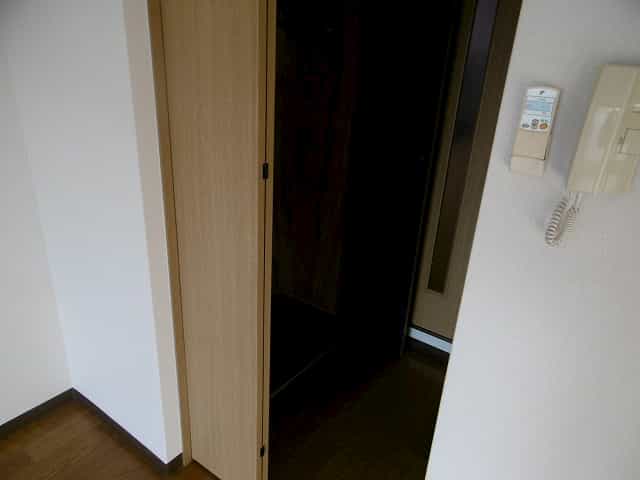 ラクーンＤ3室内写真