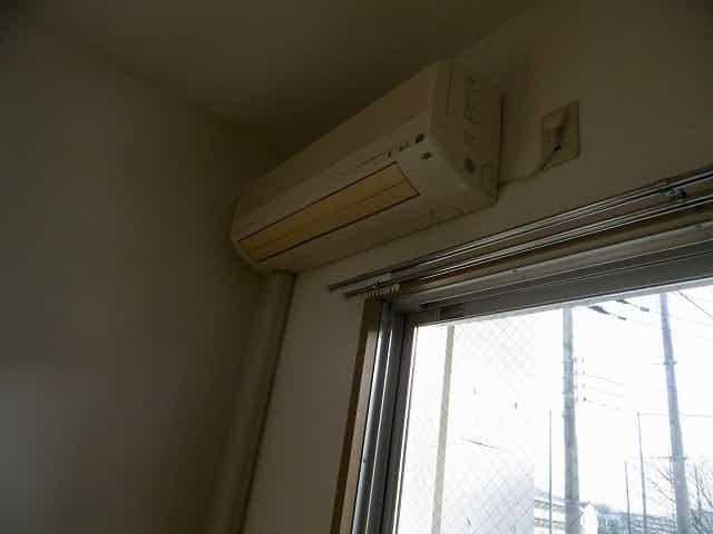 ラクーンＤ3室内写真