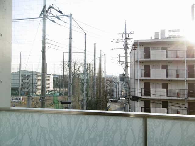 ラクーンＤ3室内写真