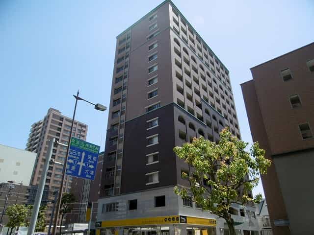 【南草津駅前】インターネット無料マンション「ＭＮＫ-6」来週入居予約受付中です。のイメージ画像