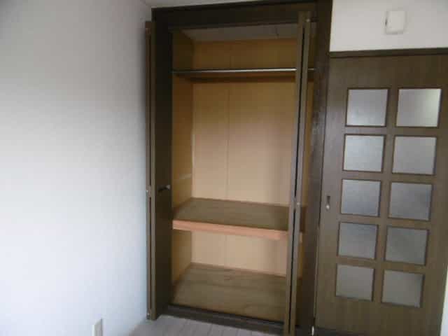 クローバーハイツⅠ室内写真