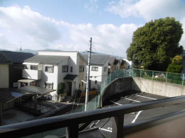 クローバーハイツⅠ室内写真