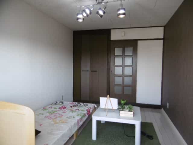 クローバーハイツⅠ室内写真