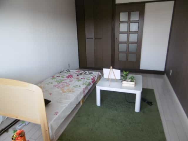 クローバーハイツⅠ室内写真