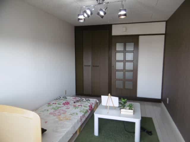 クローバーハイツⅠ室内写真