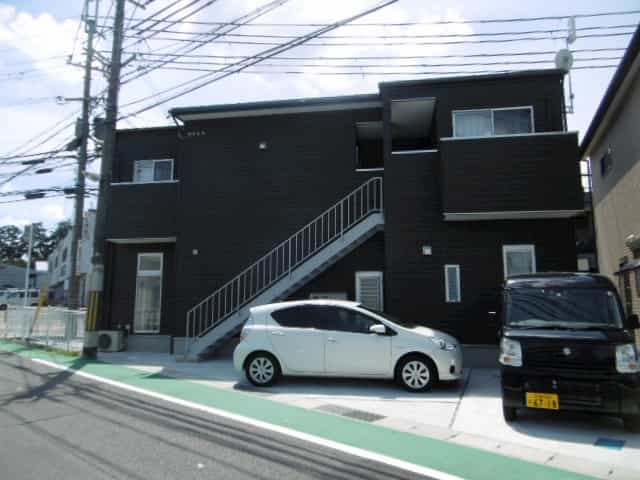 Cozy Court8外観写真