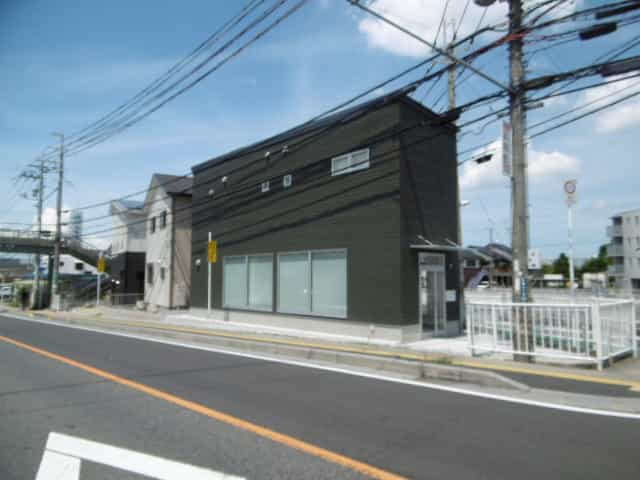 Cozy Court8外観、共用部写真