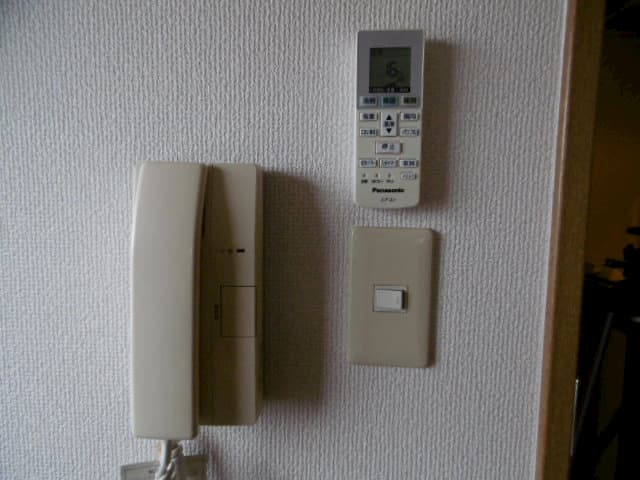 ソレイユ豊室内写真