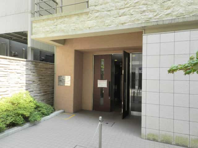 Greenwich house外観、共用部写真