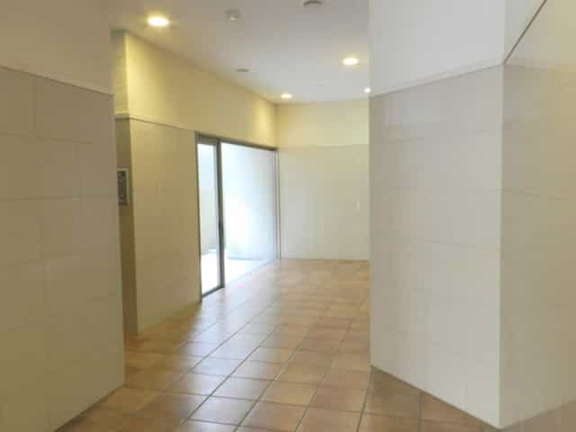 Greenwich house外観、共用部写真