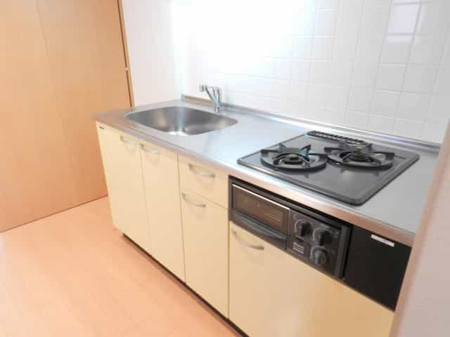 Greenwich house室内写真