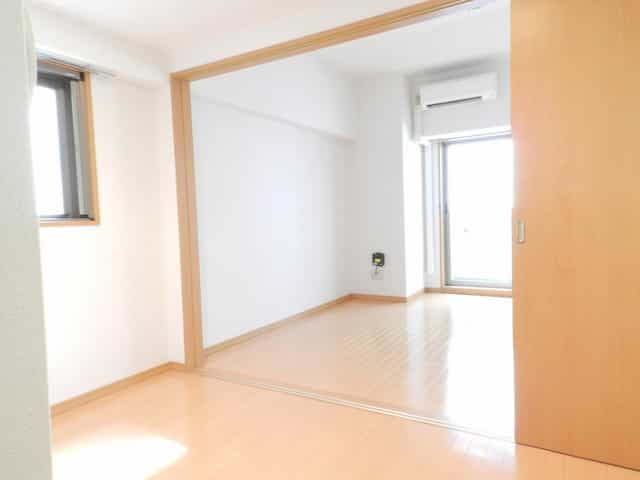 Greenwich house室内写真