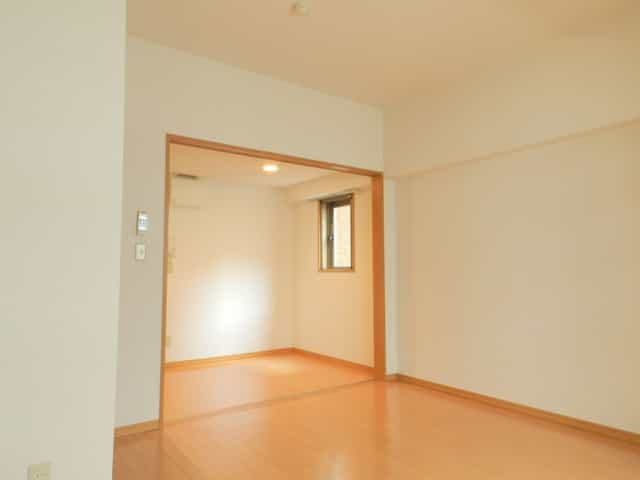 Greenwich house室内写真