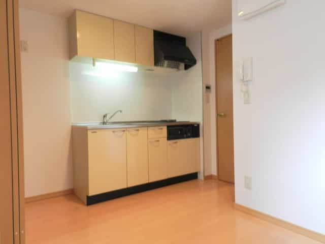 Greenwich house室内写真