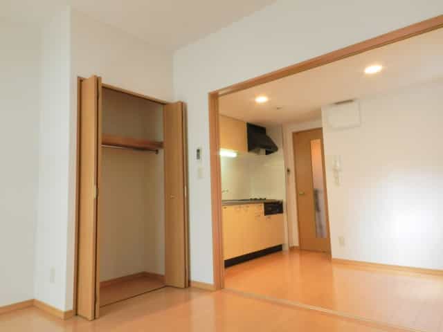 Greenwich house室内写真