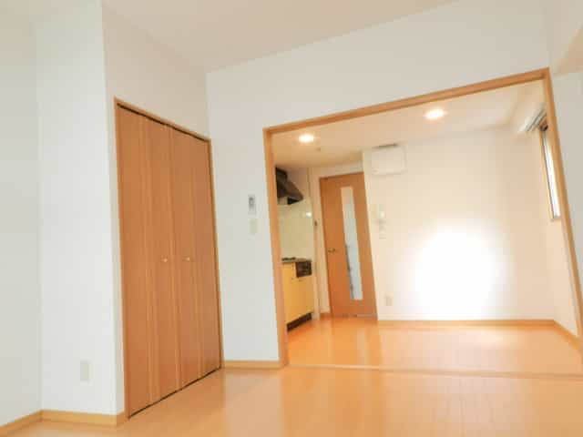 Greenwich house室内写真