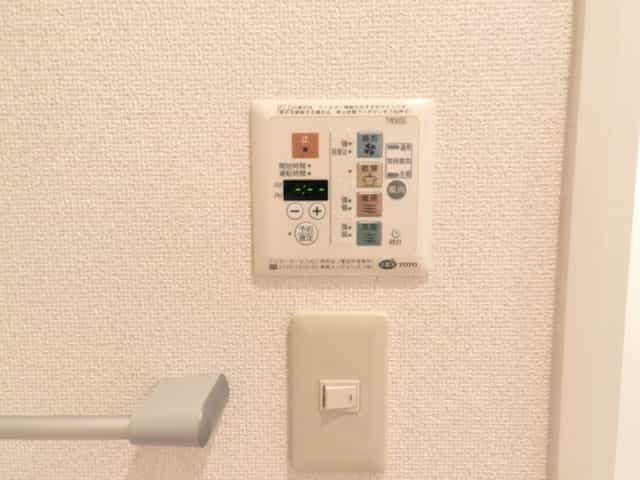 Greenwich house室内写真