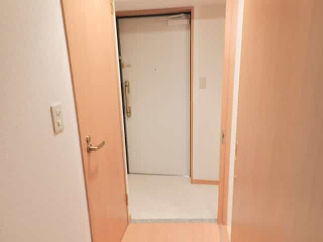 Greenwich house室内写真