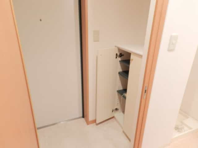 Greenwich house室内写真