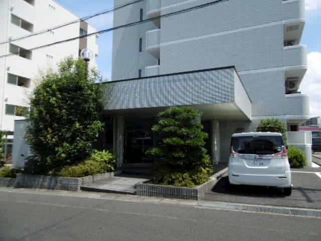 アイランド小野山(食事サポート付)外観、共用部写真