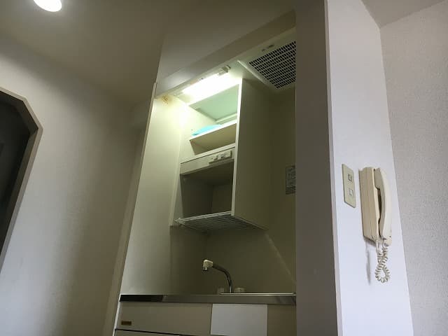 ディアコート青地１室内写真