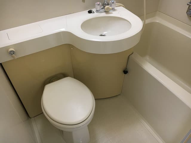 ディアコート青地１室内写真