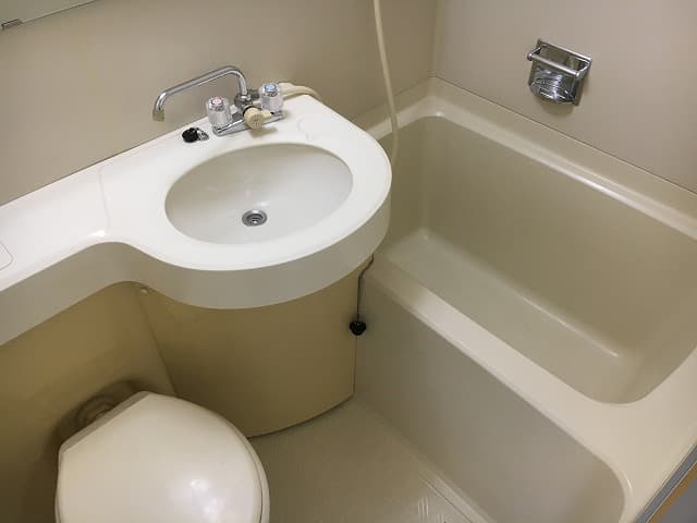 ディアコート青地１室内写真