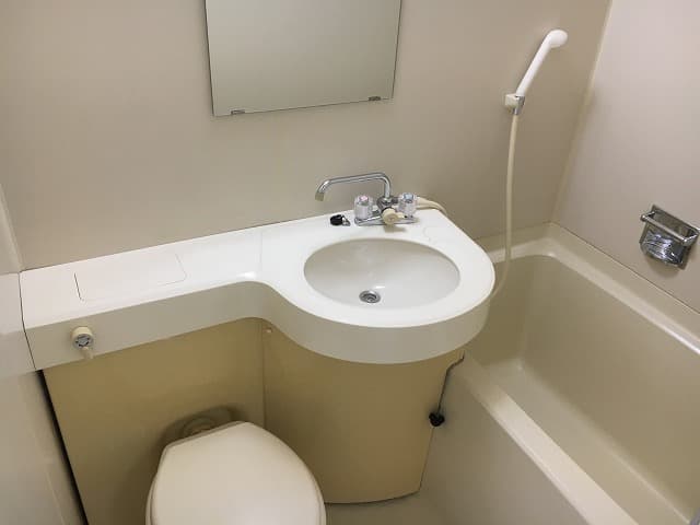 ディアコート青地１室内写真