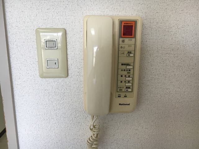 ディアコート青地１室内写真